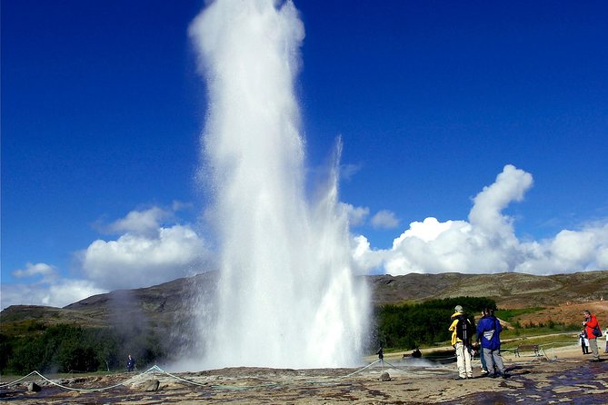 The Golden Circle Guided Bus Tour from Reykjavik - On-Bus Extras That Actually Improve the Day