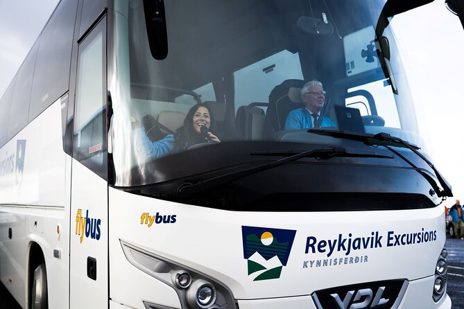 The Golden Circle Guided Bus Tour from Reykjavik - Guides and Drivers: Why the Human Touch Makes It Better