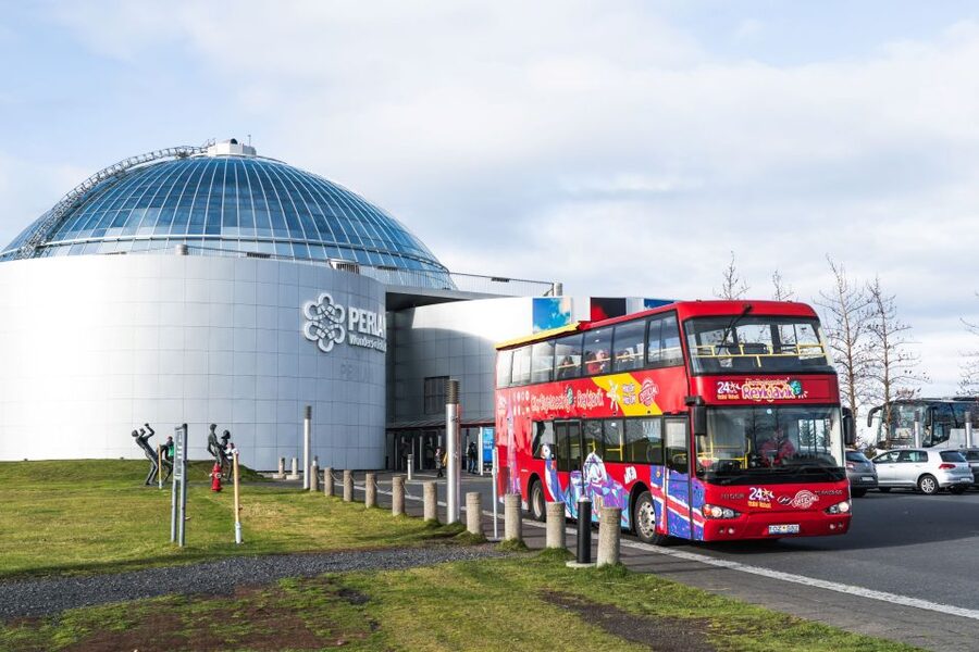 The Golden Circle & Hop On - Hop Off Combo Deal - Friðheimar greenhouse stop, the tomato tour you did not expect