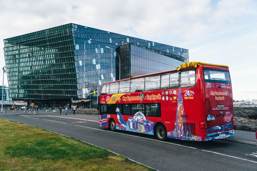 The Golden Circle & Hop On - Hop Off Combo Deal - The Golden Circle stops that actually help you “get” Iceland