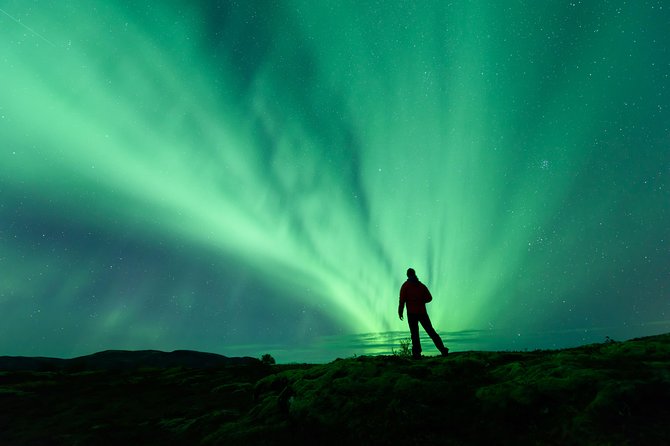 The Golden Circle & Northern Lights Guided Combo tour - Geysir geothermal area: how to enjoy Strokkur without rushing