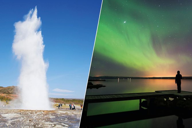 The Golden Circle & Northern Lights Guided Combo tour - Price and value: why this combo can make sense at $157