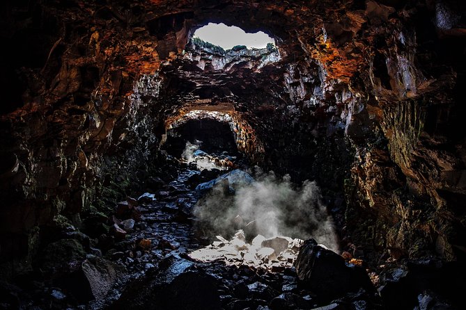 The Lava Tunnel Tour with Transfer from Reykjavik - Key Highlights You Should Know