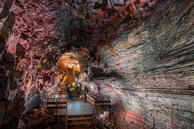 The Lava Tunnel Tour with Transfer from Reykjavik - Reykjavik Transfer and the 9:00 am Rhythm