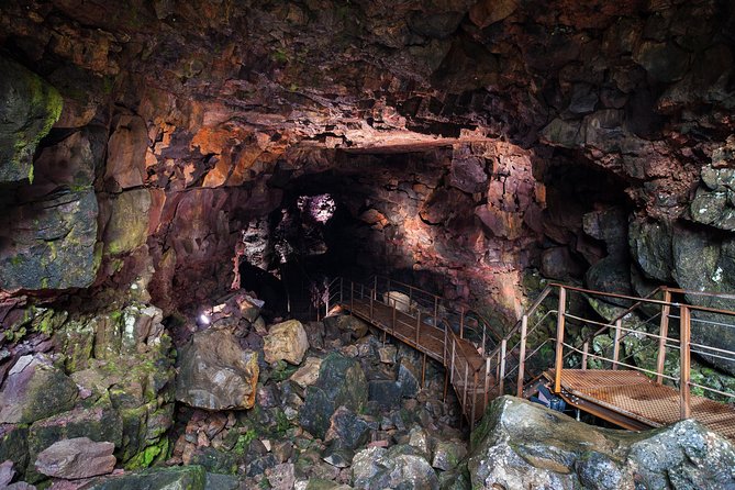 The Lava Tunnel Tour with Transfer from Reykjavik - Helmet, Headlamp, Crampons: Gear and Safety That Actually Help