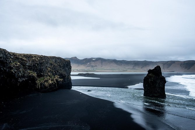 The Mysterious South Coast Private Tour - Stop by Stop: Waterfalls, Black Sand, and the Views at Dyrholaey