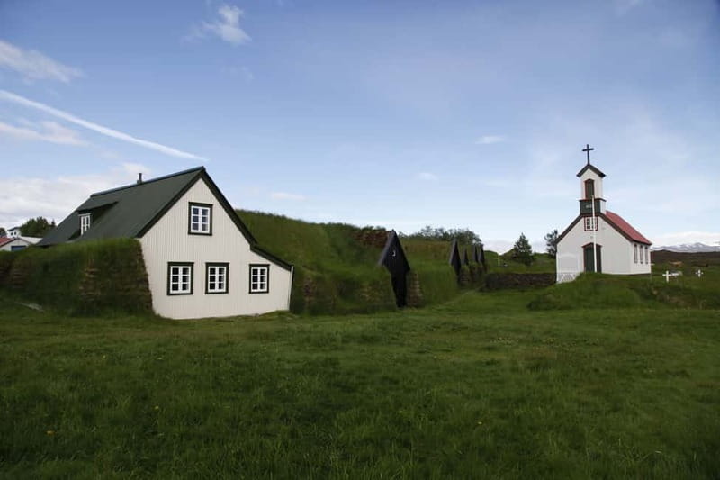 The Old Turf Farm at Keldur: Want to Travel Back in Time? - Key Highlights to Look For