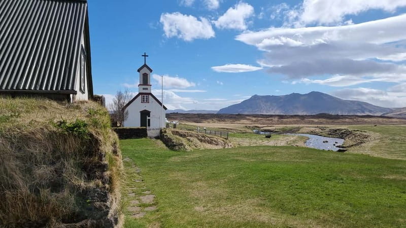 The Old Turf Farm at Keldur: Want to Travel Back in Time? - Getting There by Car: The Practical Part People Forget