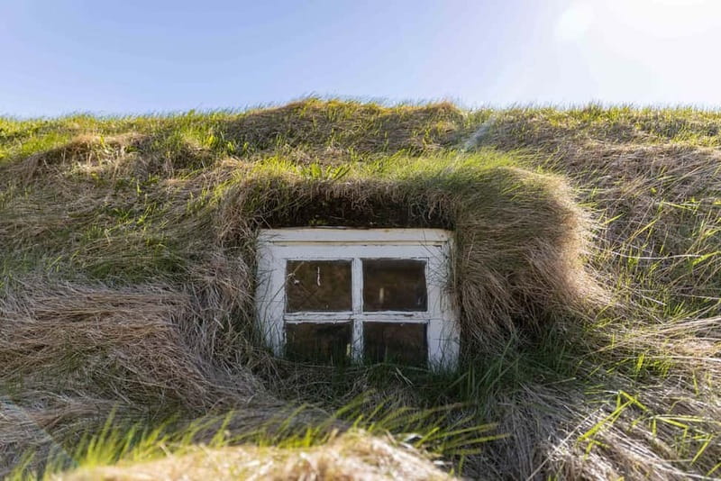 The Old Turf Farm at Keldur: Want to Travel Back in Time? - Turf Houses in South Iceland: What You’re Actually Seeing
