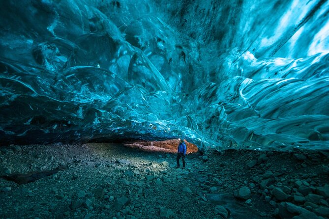 The Original Ice Cave Tour in Jökulsárlón Glacier Lagoon - Starting Point at Jökulsárlón Glacier Lagoon, the easy win