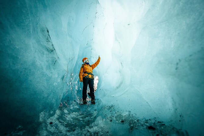 The Original Ice Cave Tour in Jökulsárlón Glacier Lagoon - Price and value: what $195 buys you in the real world