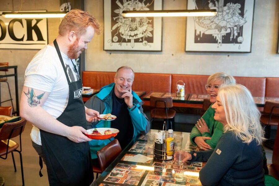 The Reykjavik Christmas Food Tour - Dietary needs and allergies: tell them upfront