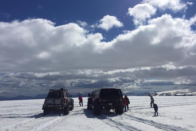 The Silver Circle and Glacier Visit - Why this Silver Circle route feels more personal than the Golden Circle