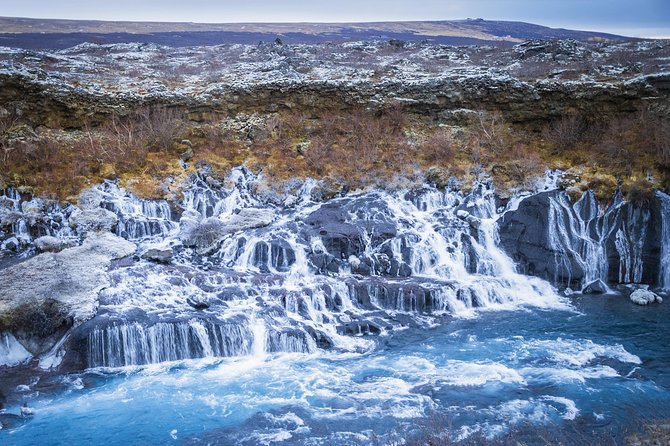 The Silver Circle and Glacier Visit - Stop 2: Langjökull Glacier, second-largest ice cap and an engine of stories