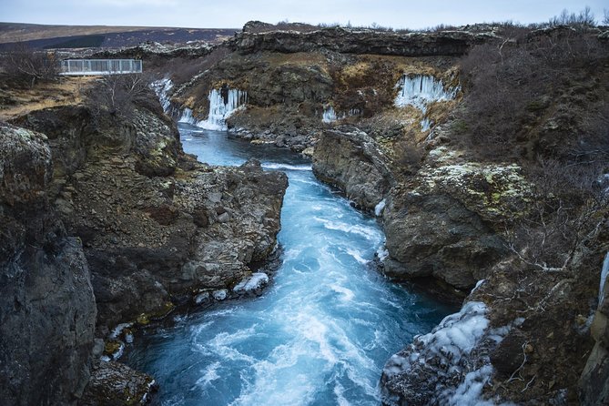 The Silver Circle and Glacier Visit - Húsafell: inland farm life, trout lakes, and a stop that balances the day