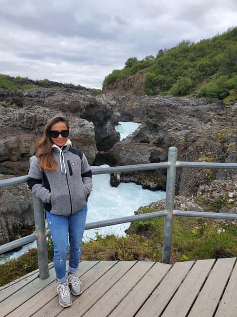 The Silver Circle: Private Borgarfjörður Day Tour from Reyk. - A private Silver Circle day from Reyk, built for comfort