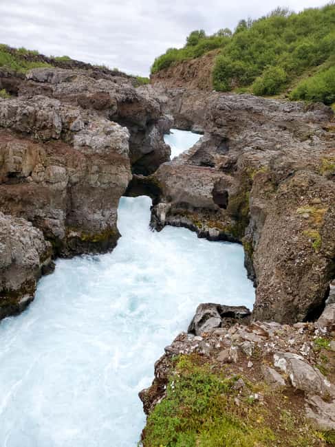 The Silver Circle: Private Borgarfjörður Day Tour from Reyk. - Borgarfjörður: where sagas feel less like reading
