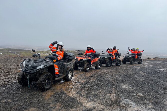 The View - ATV Reykjavik - Why this ATV tour feels different from Reykjavik sightseeing