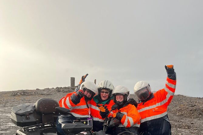 The View - ATV Reykjavik - Price and value: what $129 buys you near Reykjavik