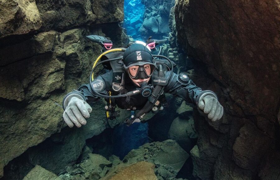 Thingvellir: Silfra Fissure Diving with Optional Pickup - The dry suit requirement, and why it’s not negotiable