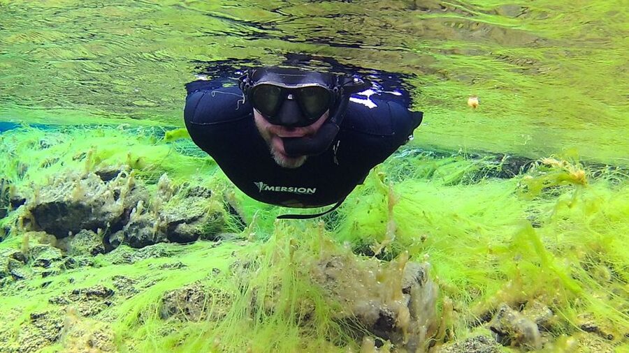 Thingvellir: Silfra Freedive Adevnture with a Guide - Getting there and meeting your van team at Thingvellir P5