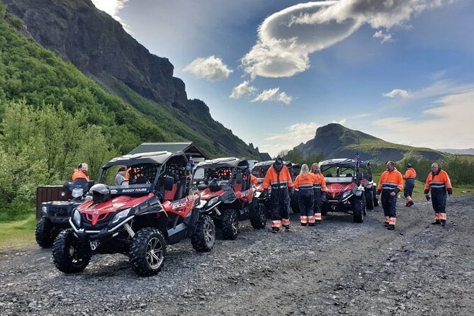 Þórsmörk Buggy Adventure Tour in Southern Iceland - The buggy driving in Þórsmörk: excitement with rules you can feel
