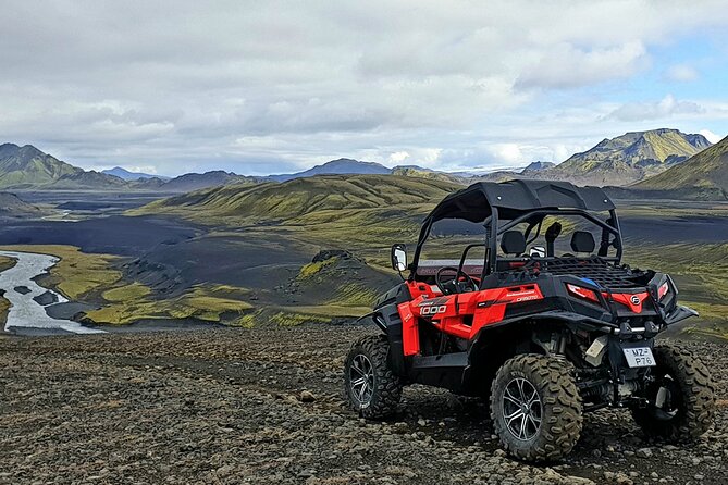 Þórsmörk Buggy Adventure Tour in Southern Iceland - Shared vs solo buggy rides: how to think about seating choices