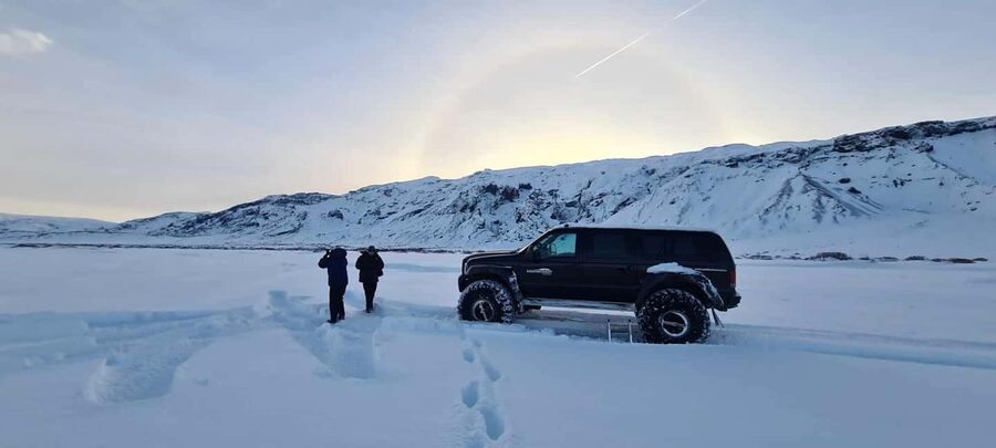Þórsmörk by Super Jeep–Iceland’s Hidden Valley of Fire & Ice - Gígjökull Glacier and the 2010 eruption connection