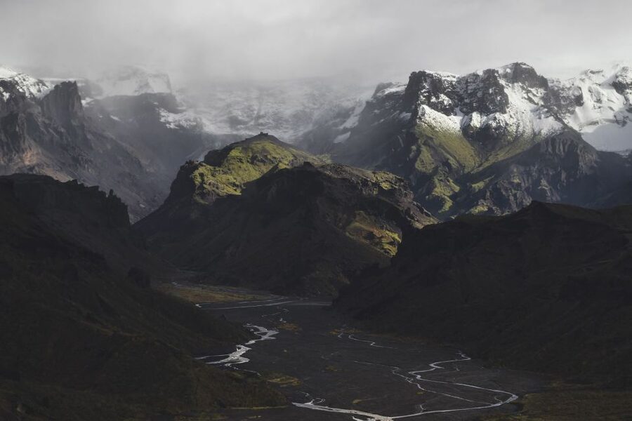 Þórsmörk by Super Jeep–Iceland’s Hidden Valley of Fire & Ice - The Super Jeep drive, F-road energy, and why river crossings matter