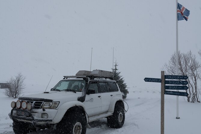 Thorsmork by Super Jeep with Optional Hike - Guides matter here: Robert, Siggy, Margret, and what good guiding looks like
