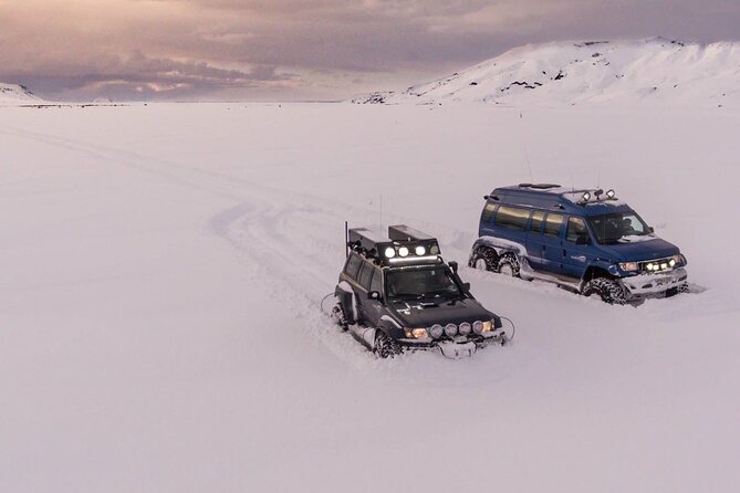 Thorsmork by Super Jeep with Optional Hike - Optional hike in Thórsmörk: choose your effort level without losing the views