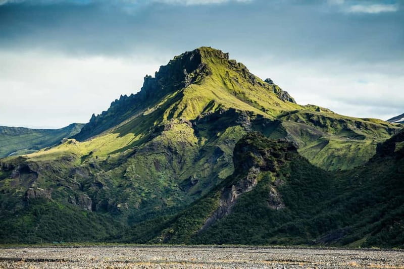 Thórsmörk Super Jeep Day Tour : From Hvolsvöllur - Why Þórsmörk is worth the effort from Hvolsvöllur