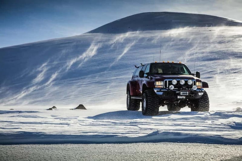 Thórsmörk Super Jeep Day Tour : From Hvolsvöllur - Midgard Base Camp timing: the simple rhythm that makes the day work