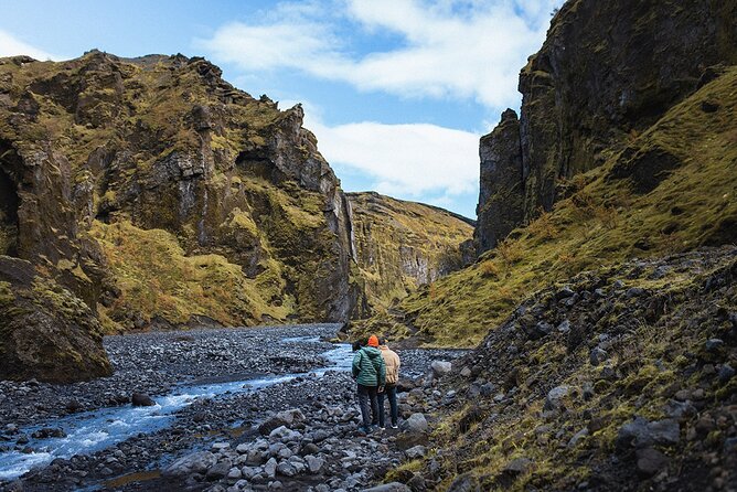Thórsmörk, Valley of Thór | Private Tour | PRO Photos Included - Valahnúkur trek: the 1.5 hour reward stop for panoramic views