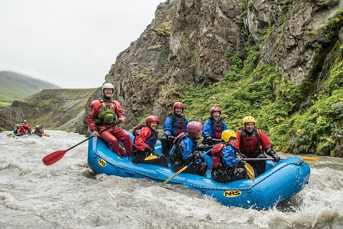 Top-Rated Family Rafting-Warm Drysuits, Volcanic Canyon, Epic Fun - Key Highlights Worth Climbing Into (Metaphorically)