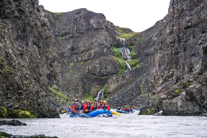 Top-Rated Family Rafting-Warm Drysuits, Volcanic Canyon, Epic Fun - Volcanic Canyon Rapids: The 10 km Descent That Feels Big