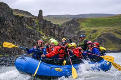 Top-Rated Family Rafting-Warm Drysuits, Volcanic Canyon, Epic Fun