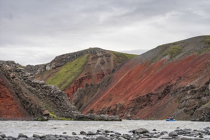 Top-Rated Family Rafting-Warm Drysuits, Volcanic Canyon, Epic Fun - Hot Cocoa From Geothermal Water: A Snack Stop With a Story