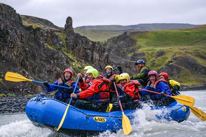 Top-Rated Family Rafting-Warm Drysuits, Volcanic Canyon, Epic Fun - Gear Up Like a Pro: Drysuit, Helmet, and the Safety Briefing
