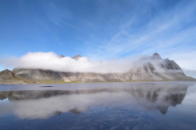Tour from Djúpivogur: Stokksnes-Vestrahorn-Höfn(lunch)-viewpoint - Djúpivogur to Vestrahorn, the easy way to see East Iceland