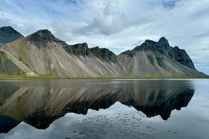Tour from Djúpivogur: Stokksnes-Vestrahorn-Höfn(lunch)-viewpoint - The onboard experience: guide, WiFi, snacks, and small-group focus