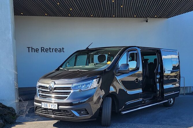 Transfer from Reykjavik - Private airport transfer to KEF Airport - The drive to KEF, how the ride feels and why it matters