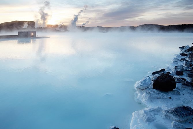 Transfer To & From Blue Lagoon - Value check: paying $105.77 for transportation, not spa entry