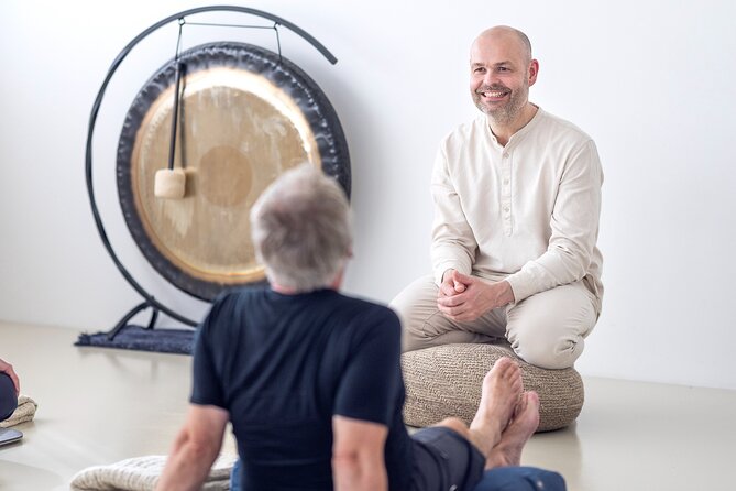 Transformative Breathwork Session with Andri - 1 Hour - Meeting at Andri Iceland, then settling in fast