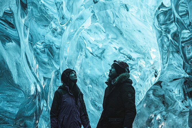 Treasure Iceland - Ice Cave Discovery - The return to Jökulsárlón: same base, different energy