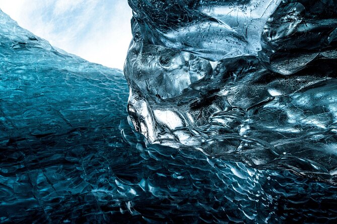 Treasure Iceland - Ice Cave Discovery - Group size and your experience comfort level