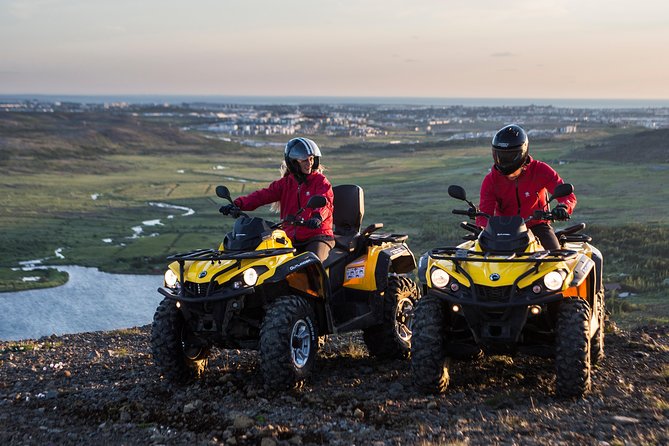 Twin Peaks ATV Iceland Adventure from Reykjavik - Reykjavik Pickup That Actually Works (And Where You Meet Up)