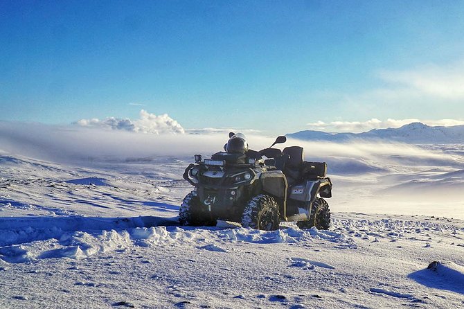 Twin Peaks ATV Iceland Adventure from Reykjavik - How the Guides Run the Convoy (And Why It Matters)