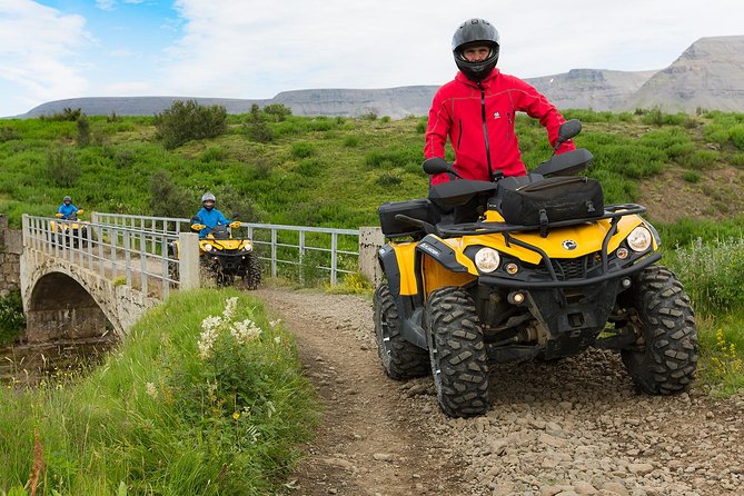 Twin Peaks ATV Iceland Adventure from Reykjavik - Pace, Safety, and the Realistic Thrill Level