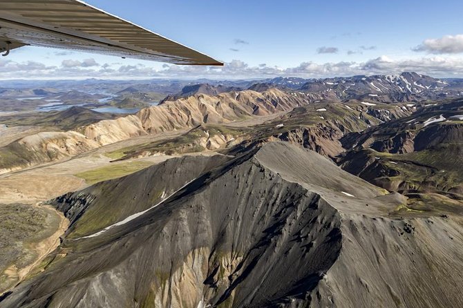 Ultimate Airplane Sightseeing Flight from Skaftafell - How This Skaftafell Flight Feels in Real Life